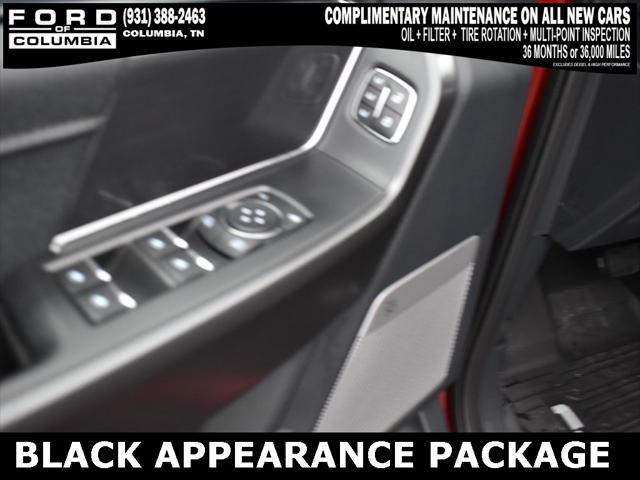 new 2025 Ford F-150 car, priced at $63,569