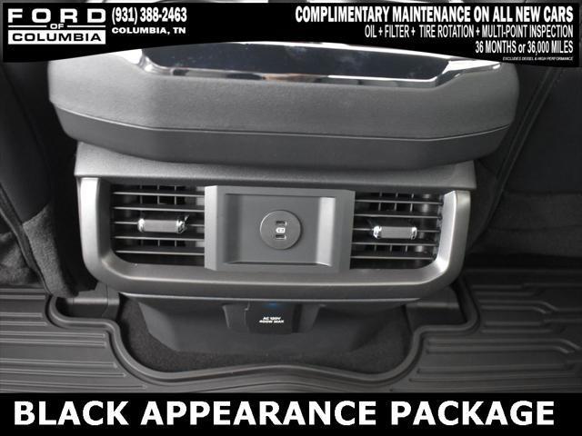 new 2025 Ford F-150 car, priced at $63,569