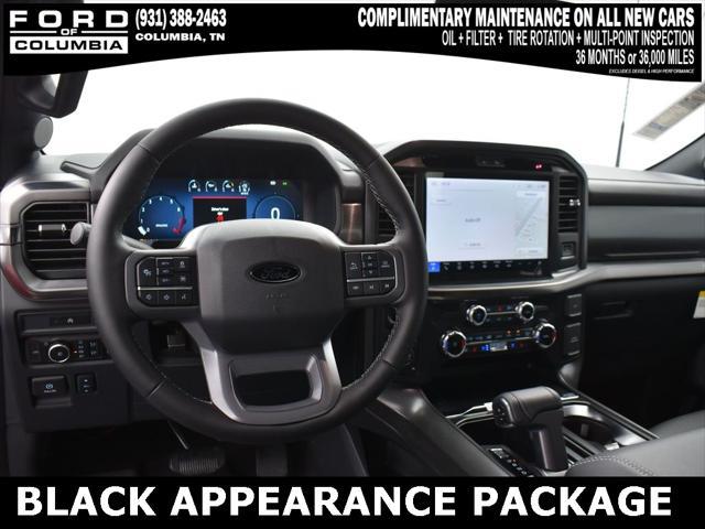 new 2025 Ford F-150 car, priced at $63,569
