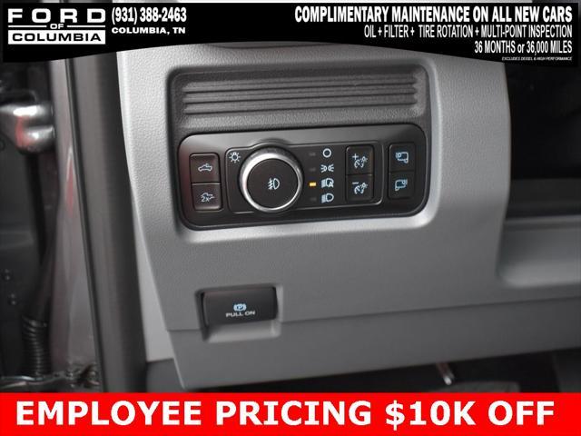 new 2025 Ford F-250 car, priced at $74,806