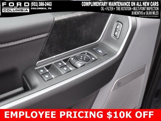 new 2025 Ford F-250 car, priced at $74,806