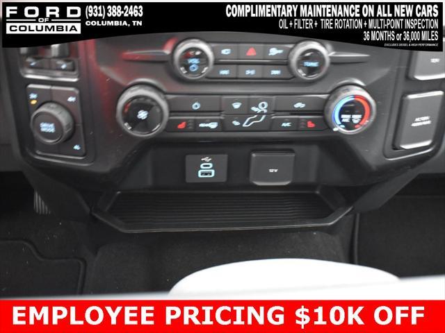 new 2025 Ford F-250 car, priced at $74,806