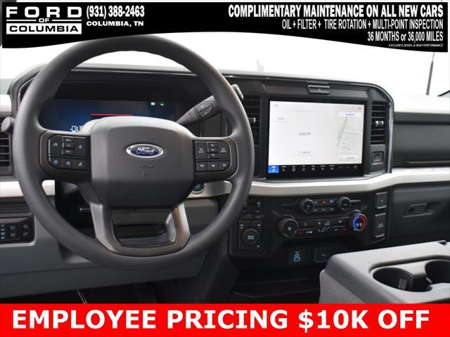 new 2025 Ford F-250 car, priced at $74,806