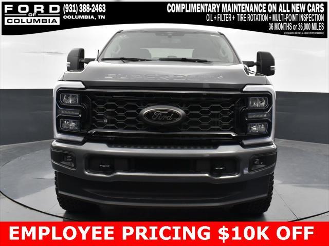 new 2025 Ford F-250 car, priced at $74,806