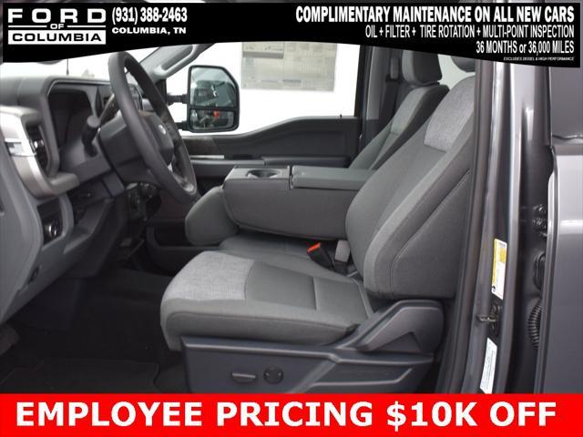 new 2025 Ford F-250 car, priced at $74,806