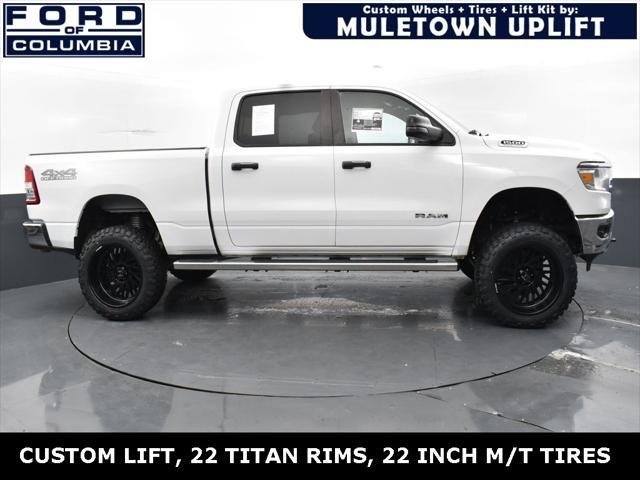 used 2023 Ram 1500 car, priced at $34,673