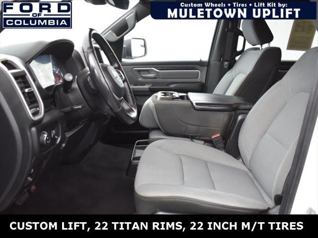 used 2023 Ram 1500 car, priced at $34,673