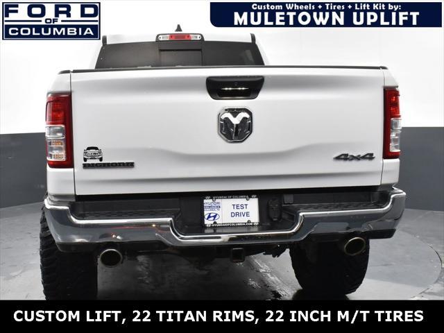 used 2023 Ram 1500 car, priced at $34,673