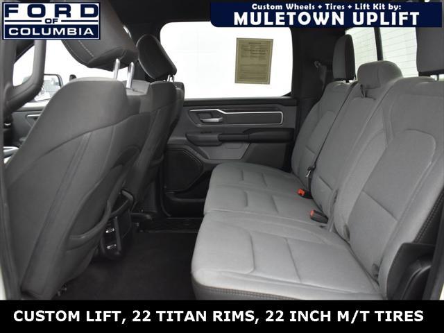 used 2023 Ram 1500 car, priced at $34,673