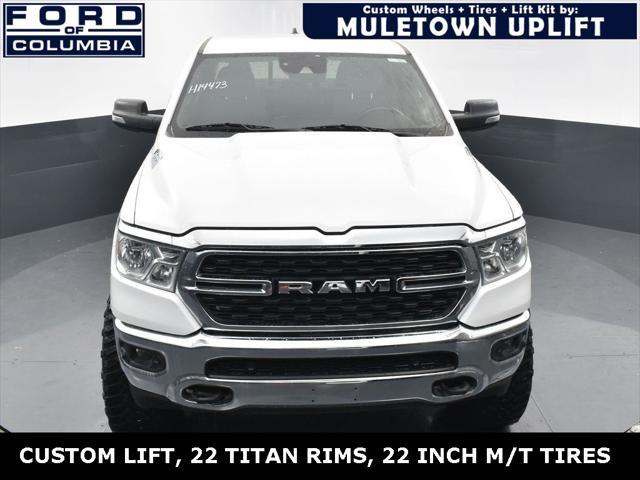 used 2023 Ram 1500 car, priced at $34,673