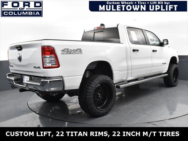 used 2023 Ram 1500 car, priced at $34,673