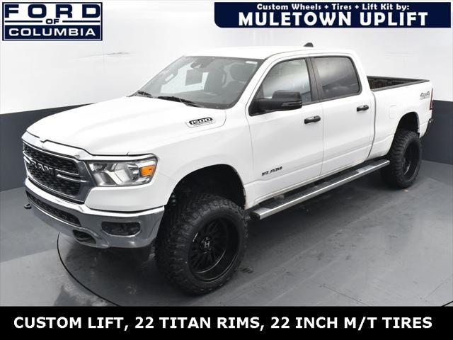 used 2023 Ram 1500 car, priced at $34,673
