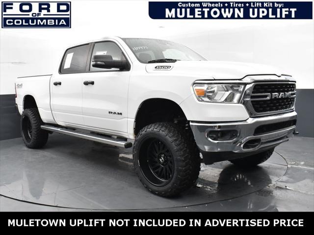 used 2023 Ram 1500 car, priced at $34,673