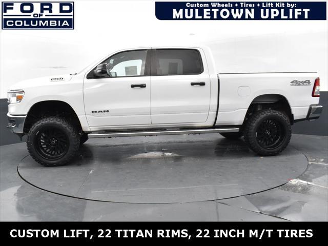 used 2023 Ram 1500 car, priced at $34,673