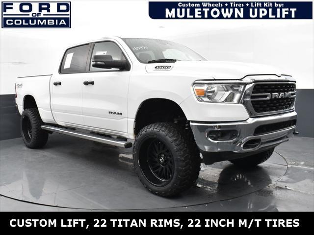 used 2023 Ram 1500 car, priced at $34,673
