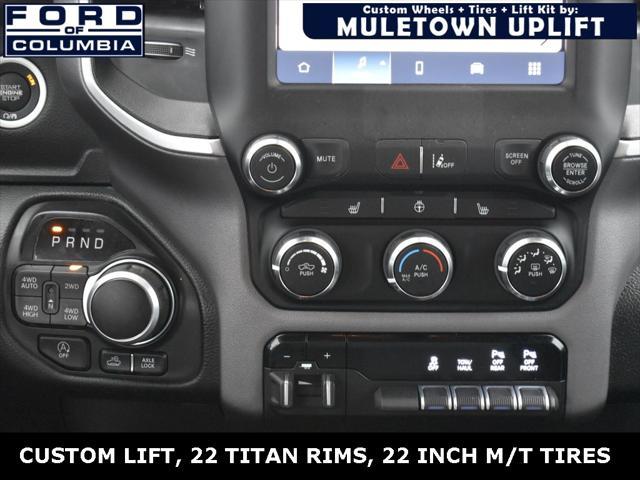 used 2023 Ram 1500 car, priced at $34,673