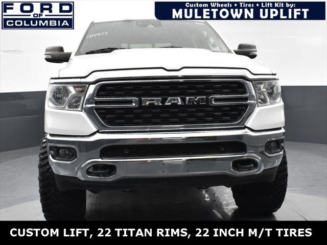 used 2023 Ram 1500 car, priced at $34,673