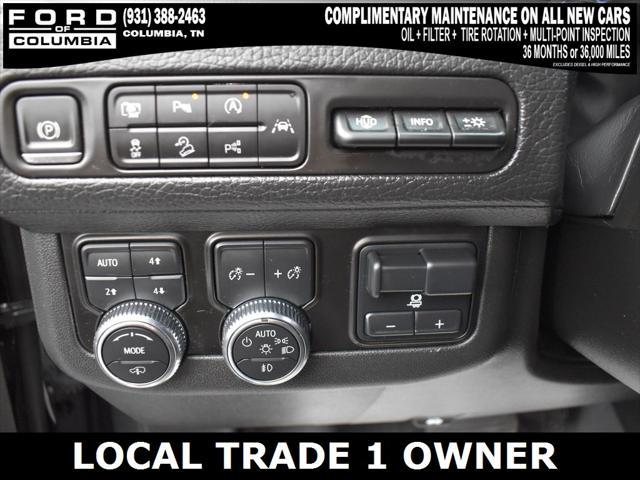 used 2024 GMC Yukon car, priced at $69,986