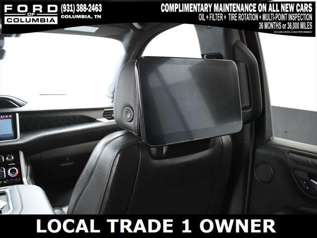 used 2024 GMC Yukon car, priced at $69,986