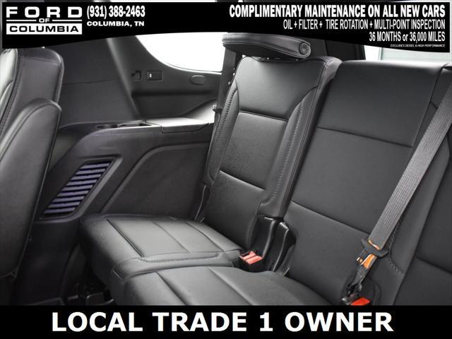 used 2024 GMC Yukon car, priced at $69,986