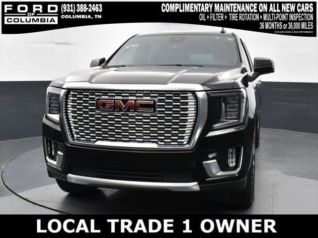 used 2024 GMC Yukon car, priced at $69,986