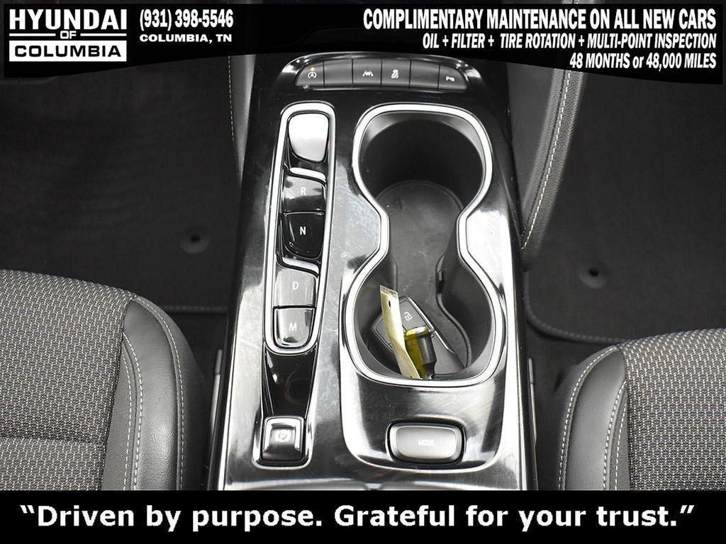 used 2023 Buick Envision car, priced at $22,892
