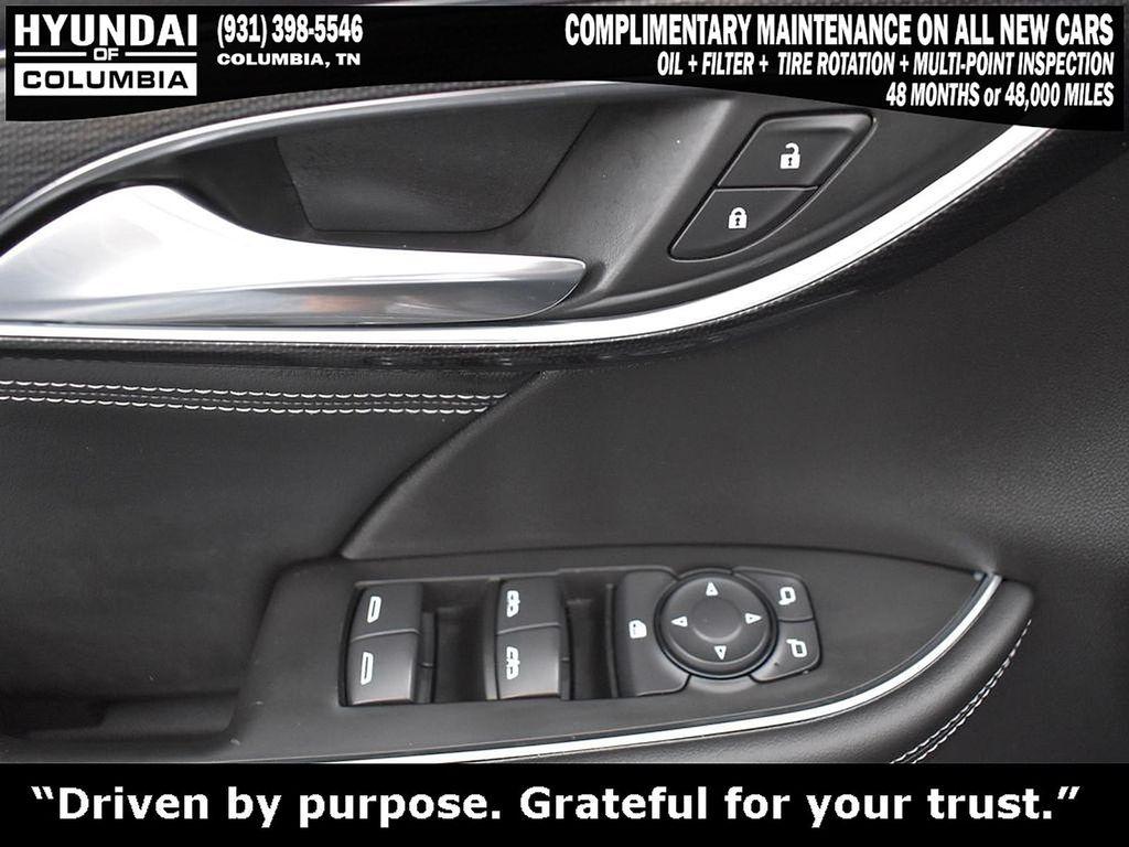 used 2023 Buick Envision car, priced at $22,892