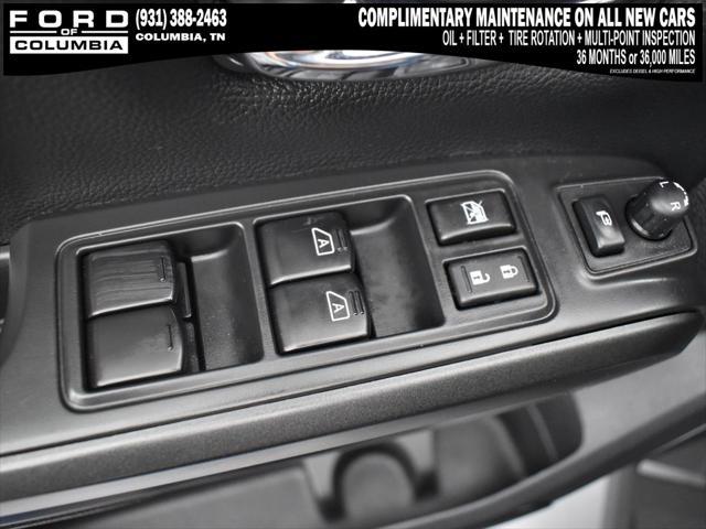 used 2022 Nissan Titan car, priced at $43,084