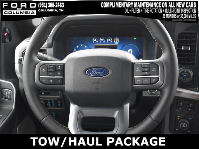 new 2025 Ford F-150 car, priced at $66,388
