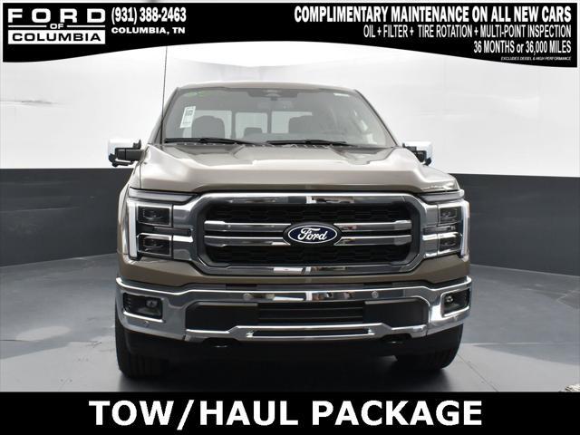 new 2025 Ford F-150 car, priced at $66,388