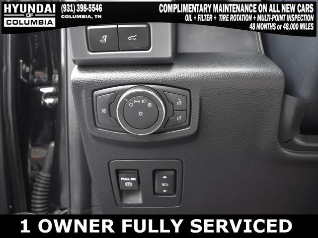 used 2021 Ford Expedition car, priced at $50,875