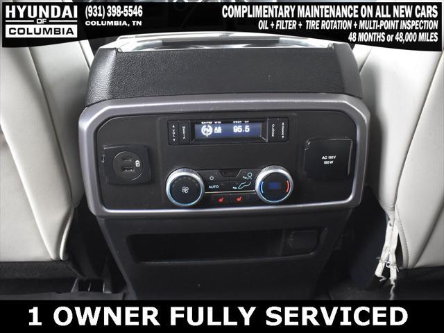 used 2021 Ford Expedition car, priced at $50,875