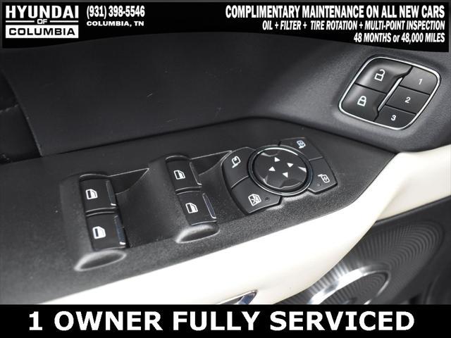 used 2021 Ford Expedition car, priced at $50,875
