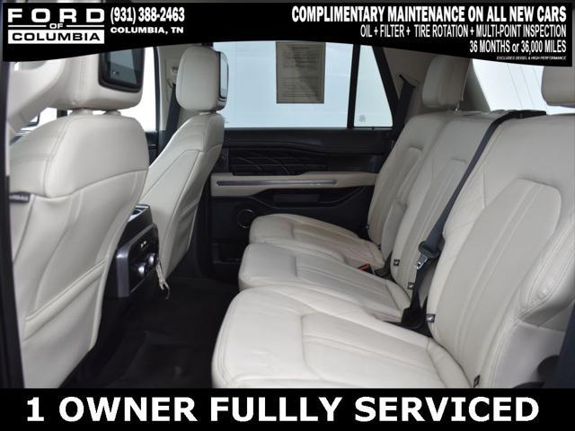 used 2021 Ford Expedition car, priced at $50,875