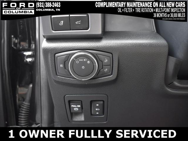 used 2021 Ford Expedition car, priced at $50,875