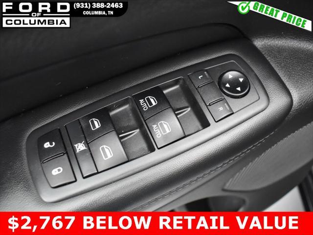 used 2019 Jeep Grand Cherokee car, priced at $21,855