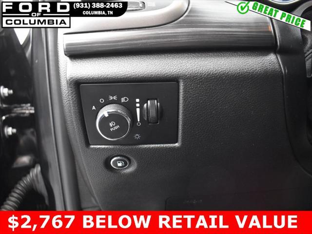 used 2019 Jeep Grand Cherokee car, priced at $21,855