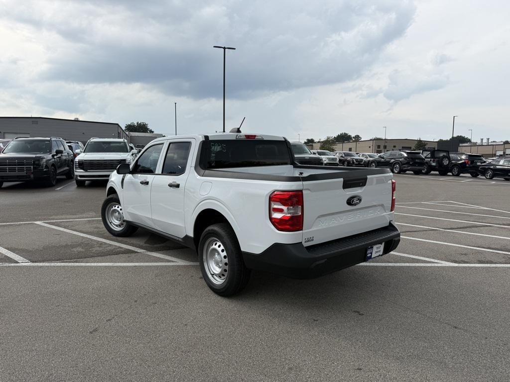 new 2025 Ford Maverick car, priced at $25,996