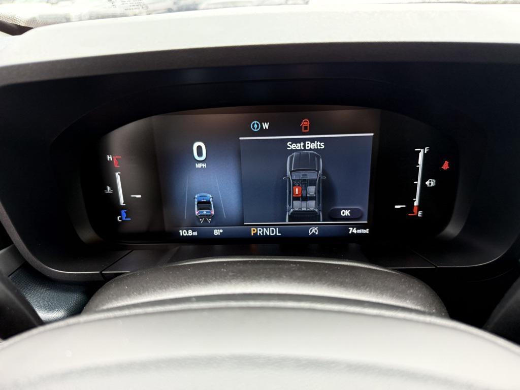new 2025 Ford Maverick car, priced at $25,996