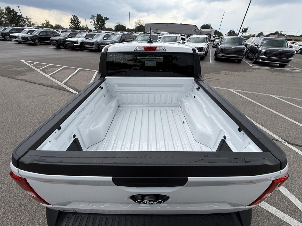 new 2025 Ford Maverick car, priced at $25,996