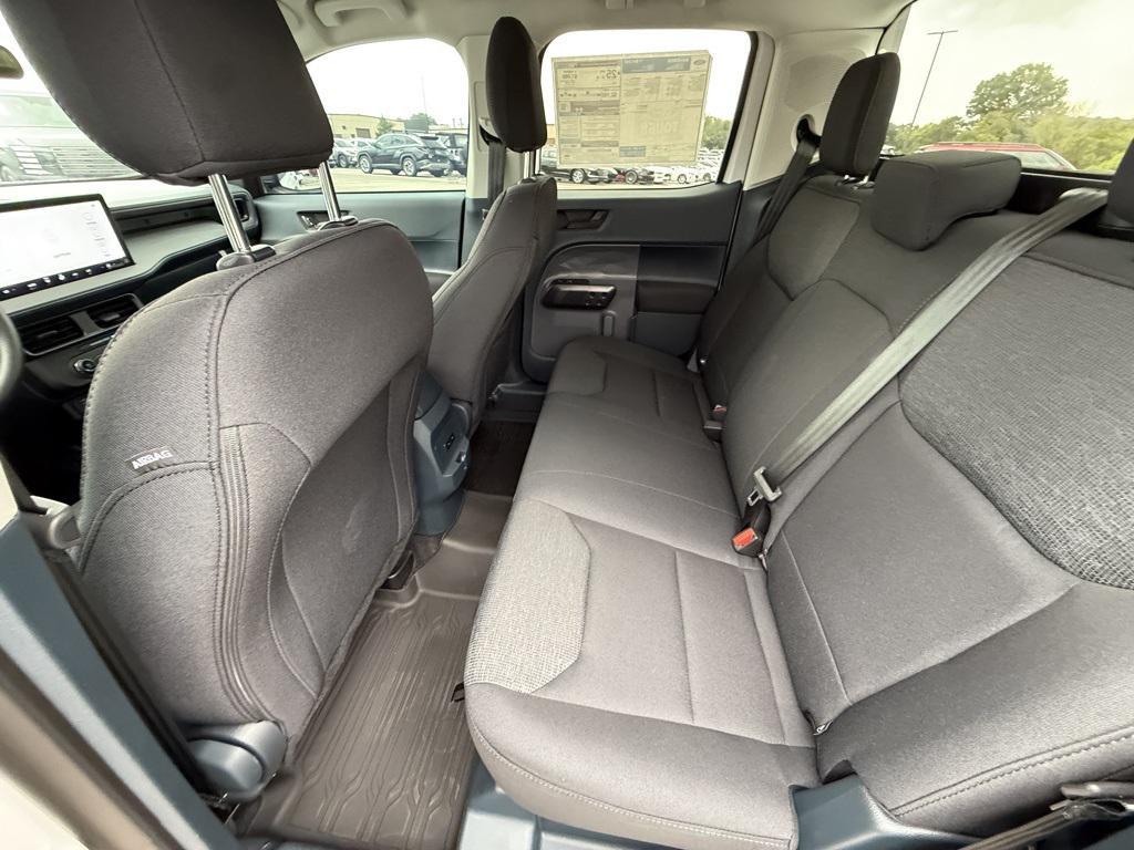 new 2025 Ford Maverick car, priced at $25,996