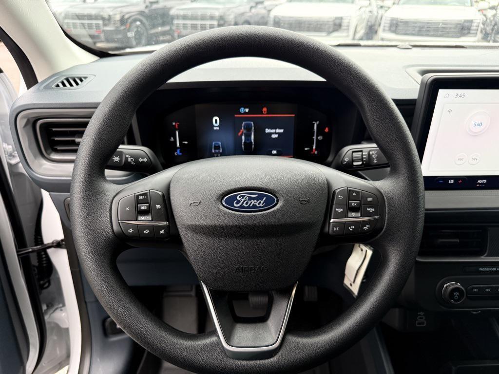 new 2025 Ford Maverick car, priced at $25,996