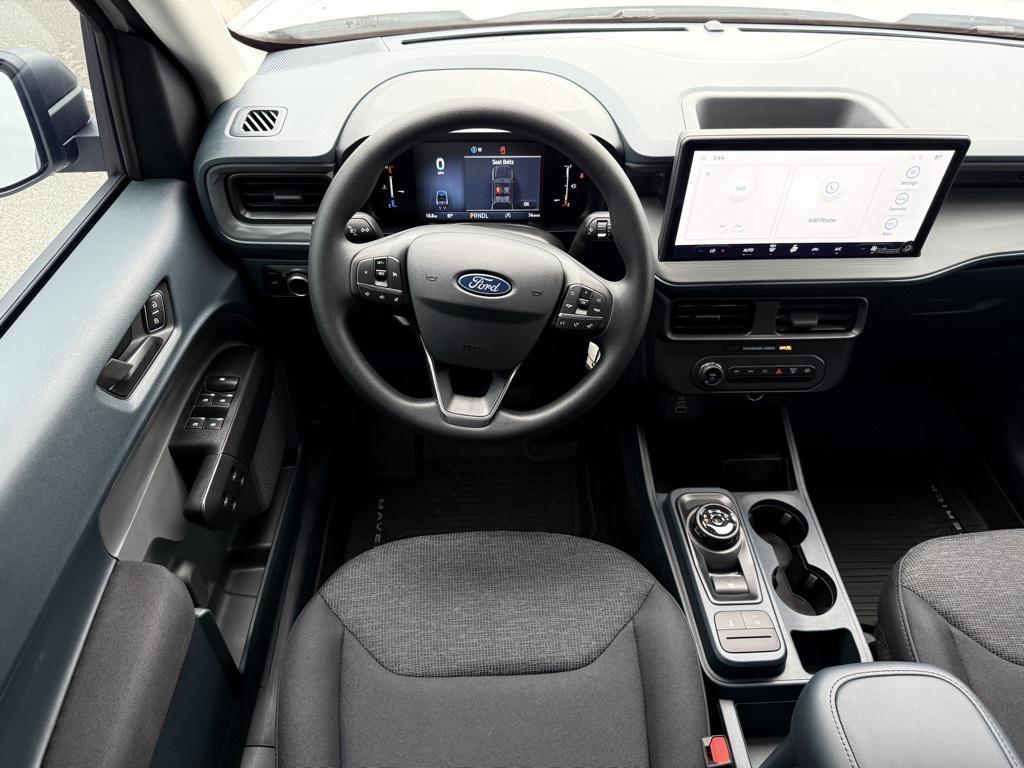 new 2025 Ford Maverick car, priced at $25,996