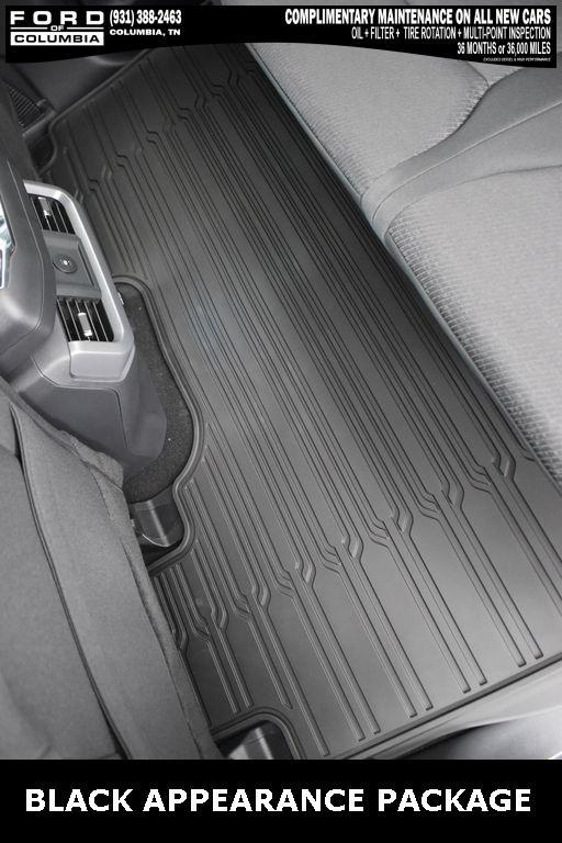 new 2025 Ford F-150 car, priced at $61,600
