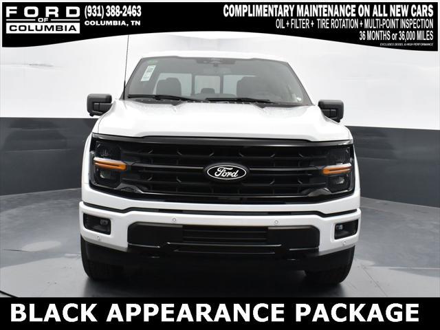 new 2025 Ford F-150 car, priced at $61,600