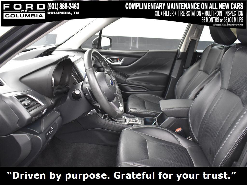 used 2022 Subaru Forester car, priced at $27,237