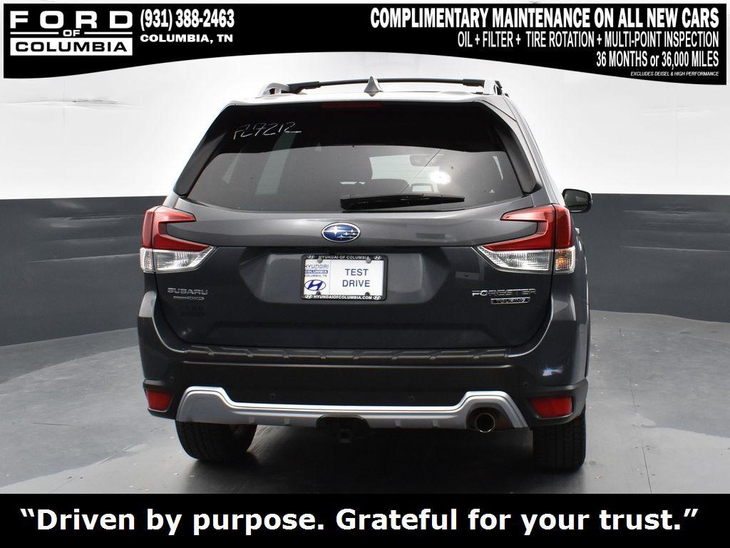 used 2022 Subaru Forester car, priced at $27,237