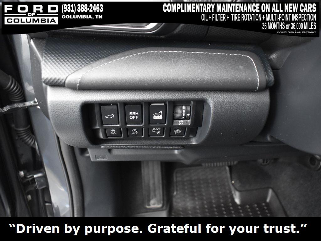 used 2022 Subaru Forester car, priced at $27,237