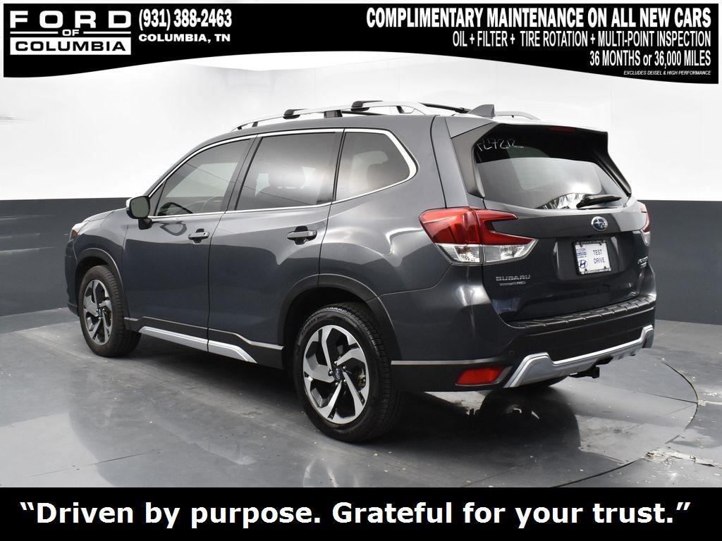 used 2022 Subaru Forester car, priced at $27,237
