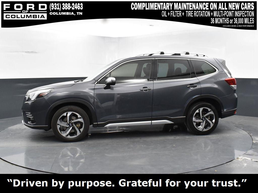 used 2022 Subaru Forester car, priced at $27,237